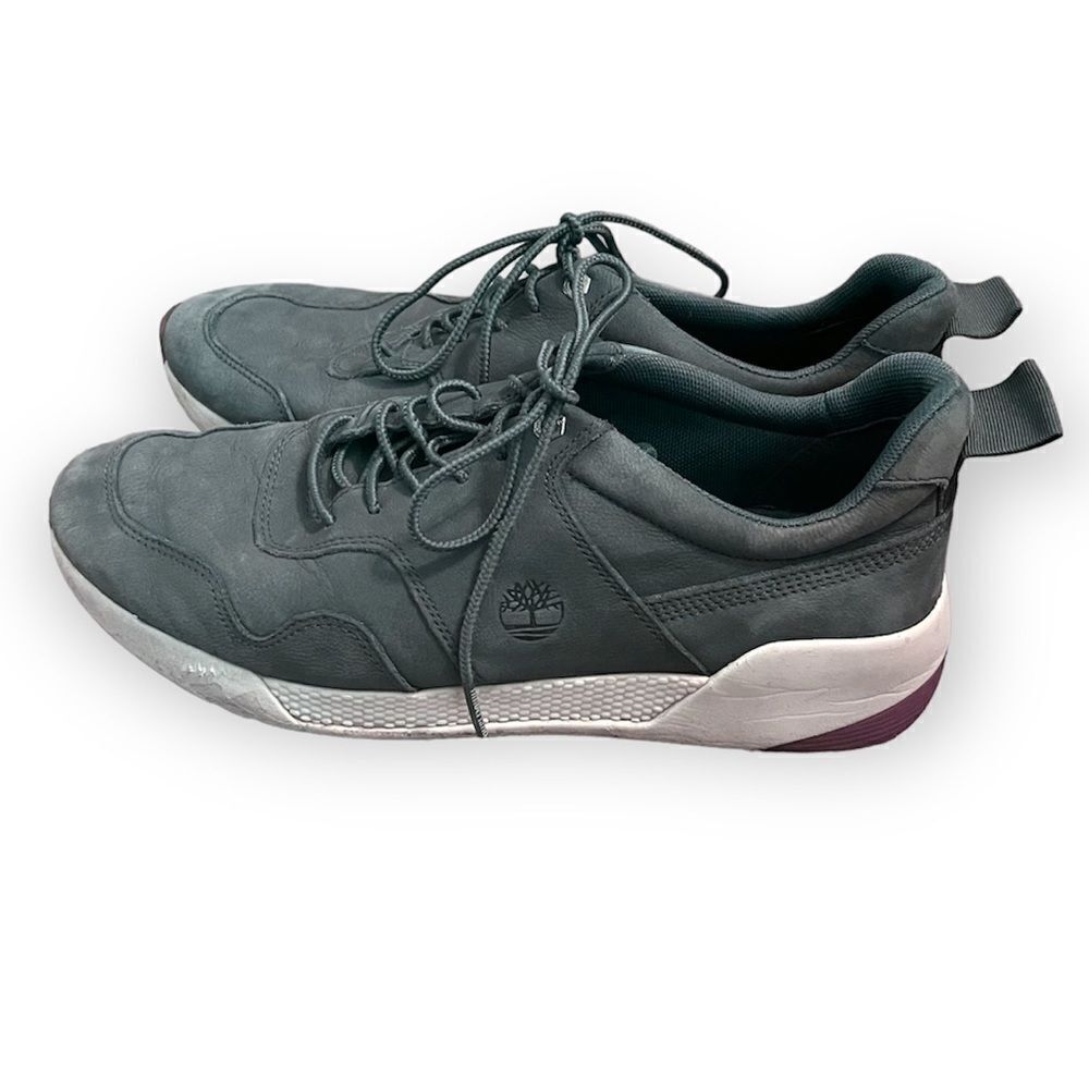 Timberland Kiri Grey Sneakers